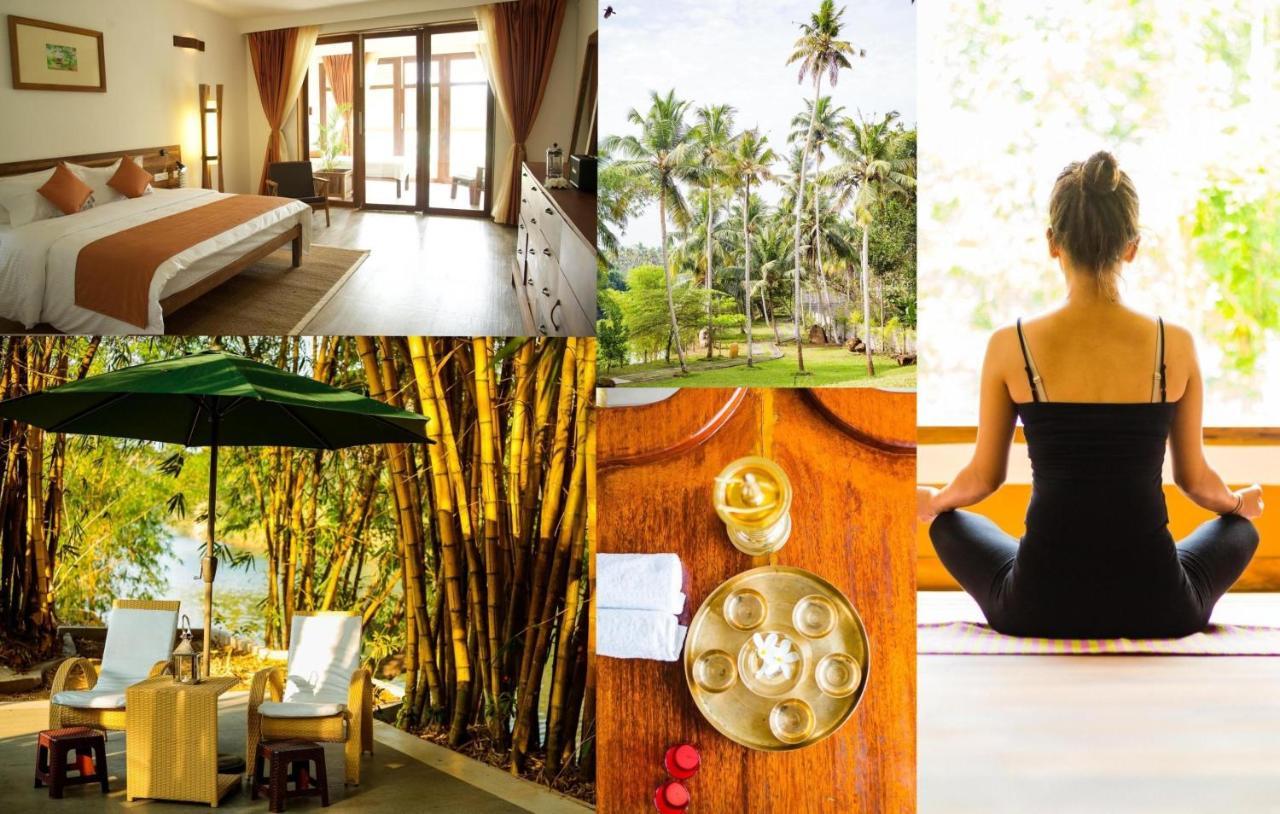 Mekosha Ayurveda Spa Suites Retreat & Resort Attingal エクステリア 写真