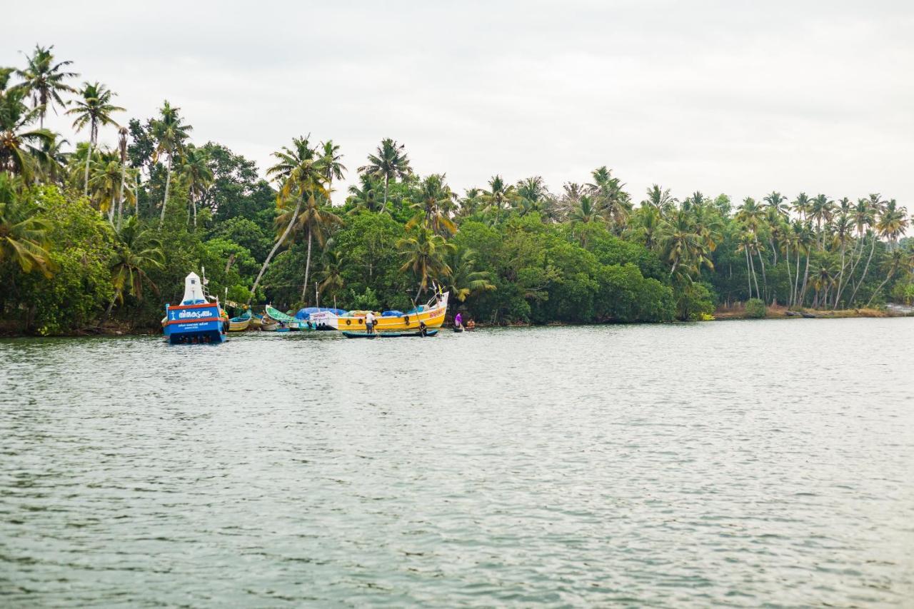 Mekosha Ayurveda Spa Suites Retreat & Resort Attingal エクステリア 写真